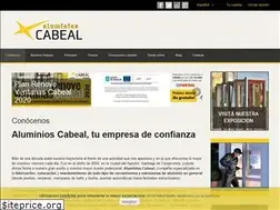 Sites similar to cabeal.es