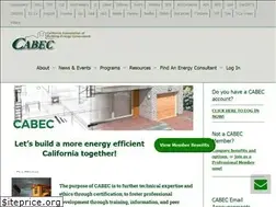 Sites similar to cabec.org