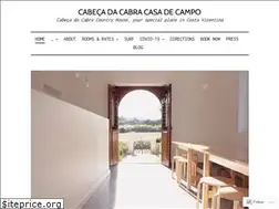 Sites similar to cabecadacabra.com
