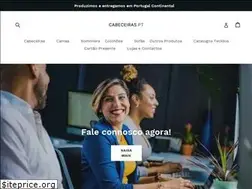 Sites similar to cabeceiras.pt