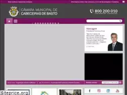 Sites similar to cabeceirasdebasto.pt