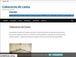 Sites similar to cabeceros.net