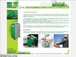 Sites similar to cabeco.fr