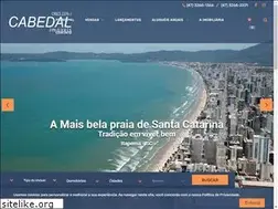 Sites similar to cabedalimoveis.com.br