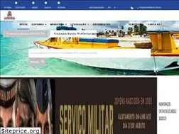 Sites similar to cabedelo.pb.gov.br