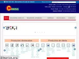 Sites similar to cabedovila.es