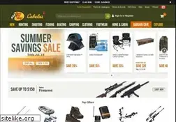 Sites similar to cabelas.ca