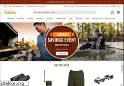 Sites similar to cabelasoutdooradventures.com