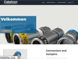 Sites similar to cabelcon.dk