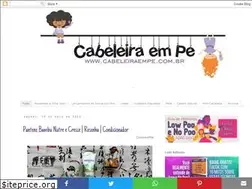 Sites similar to cabeleiraempe.com.br