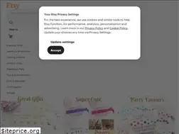 Sites similar to cabellobands.etsy.com