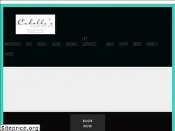 Sites similar to cabellossalon.com