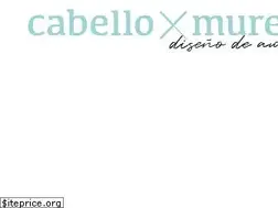Sites similar to cabelloxmure.com