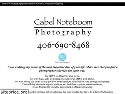Sites similar to cabelnoteboom.com