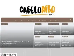 Sites similar to cabeloafro.com.br