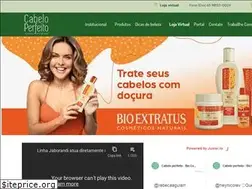 Sites similar to cabeloperfeito.com.br