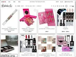 Sites similar to cabelos.co