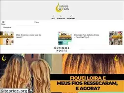 Sites similar to cabelosloiros.com.br