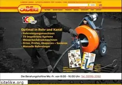 Sites similar to cabere.de