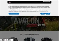 Sites similar to caberg-helm.com