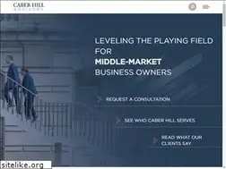 Sites similar to caberhill.com