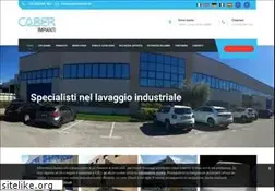 Sites similar to caberimpianti.it
