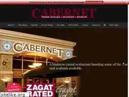 Sites similar to cabernetsteakhouse.com