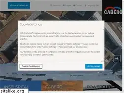 Sites similar to cabero.de
