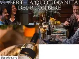 Sites similar to cabert.it