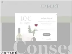 Sites similar to cabertshop.com