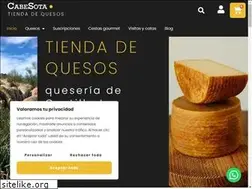 Sites similar to cabesota.com