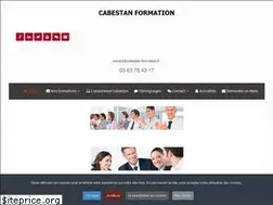 Sites similar to cabestan-formation.fr