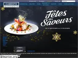 Sites similar to cabesto.com