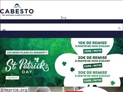 Sites similar to cabesto.fr
