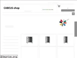 Sites similar to cabeus-shop.ru