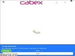 Sites similar to cabex.com.tr