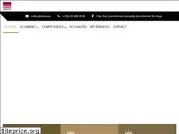 Sites similar to cabex.sn