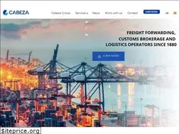 Sites similar to cabeza.com