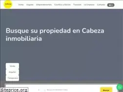 Sites similar to cabezainmobiliaria.com