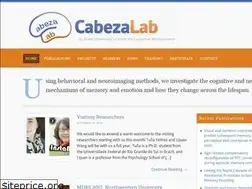 Sites similar to cabezalab.org