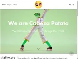 Sites similar to cabezapatata.com