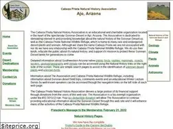 Sites similar to cabezaprieta.org
