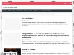 Sites similar to cabezascortadas.com