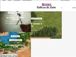 Sites similar to cabezasdeleon.com