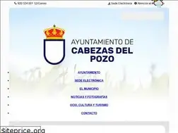 Sites similar to cabezasdelpozo.es