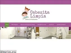 Sites similar to cabezitalimpia.com