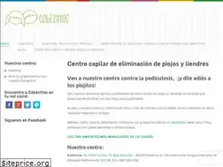 Sites similar to cabezittas.com