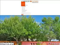 Sites similar to cabezonhomes.com
