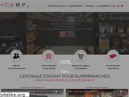 Sites similar to cabf.eu