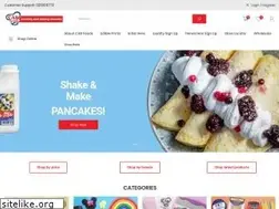 Sites similar to cabfoods.co.za